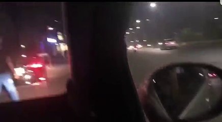 Ushna Shah was harassed or what