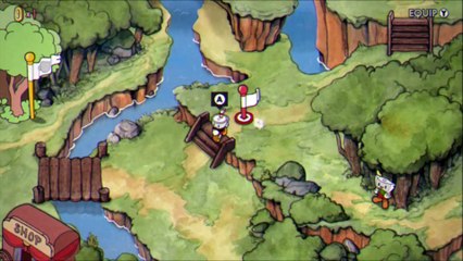 Cuphead - Xbox One - Mausoleum I.