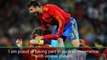 Pique 'proud' to play for Spain despite boos