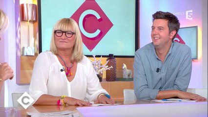L'inimitable Christine Bravo - C à Vous - 04/10/2017
