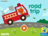 Sago Mini Road Trip | Formula 1 | Саго Мини В Путь Дорогу - Развивающий мультик