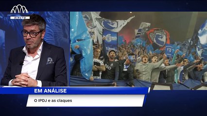 Porque é que o Benfica não tem jogos à porta fechada?