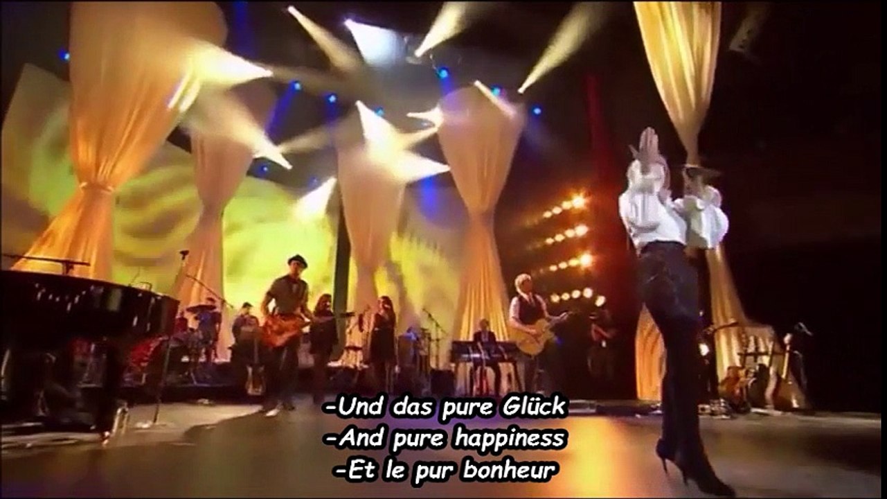 Helene Fischer- FEUERWERK #1