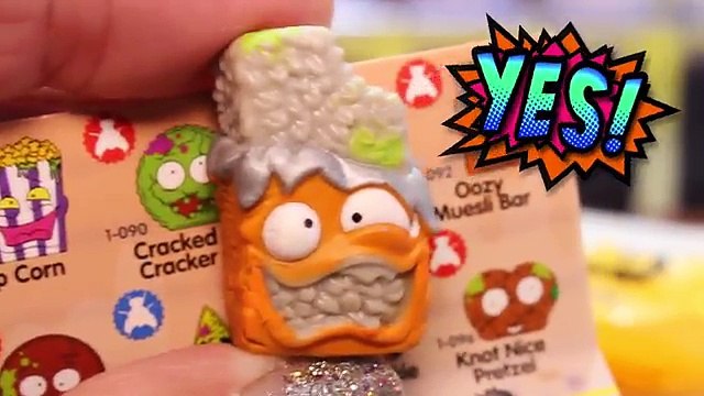 PJ MASKS Luna Girls GROSSERY GANG Crusty Chocolate Bars Lab Toys Unboxing Episode