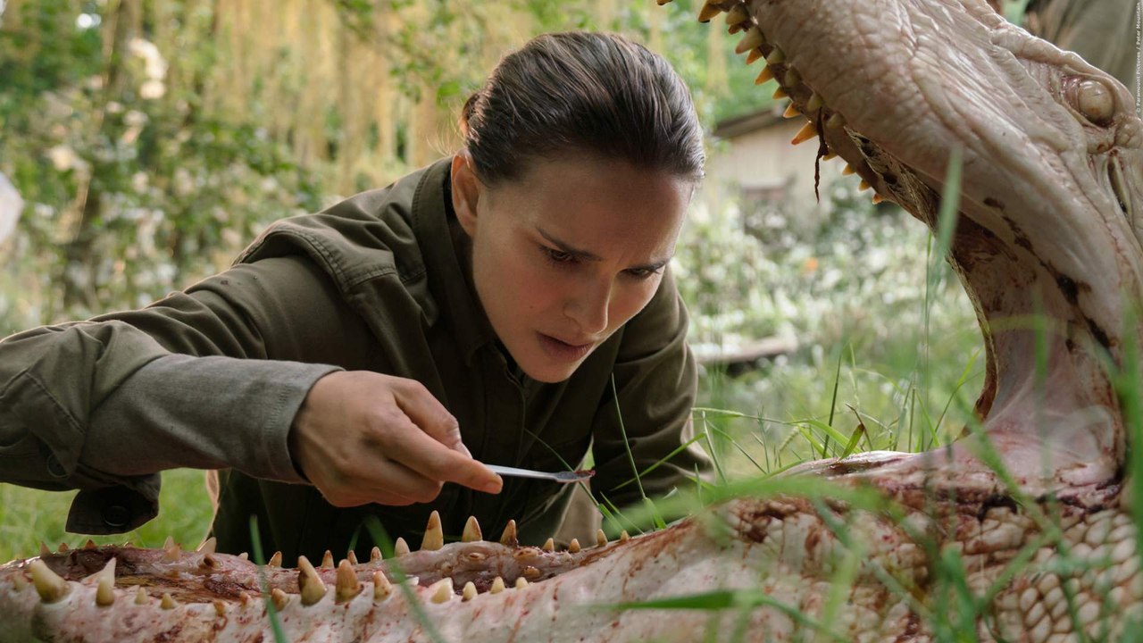 Auslöschung trailer german deutsch (2018) hd