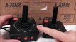 Atari TV Games Plug N Play System Review - The No Swear Gamer Ep 48