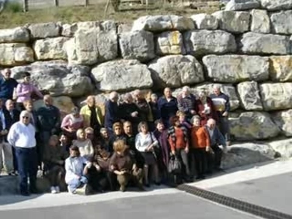 Les Anciens de Louis Gentil : Ardèche 2007