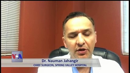 لاس ویگاس: زخمیوں کی سرجری کرنے والے پاکستانی امریکی ڈاکٹر