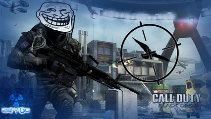 Troll por aqui, noob por allá... | Black Ops 2