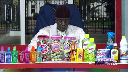 REPLAY - KOUTHIA SHOW - 04 Octobre 2017 - Intégralité