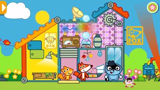 PangoLand - Play & Learn About Pango Tours to Friends House - Education Game for Kids