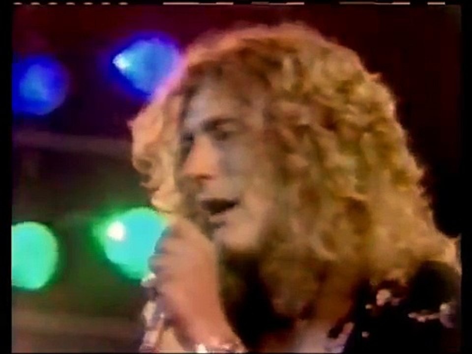 Led Zeppelin- Communication Breakdown 5-25-1975 HD