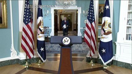 Tillerson denies he considered resigning from Trump admin