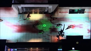 Lets play Alien vs Predator Extinction PS2 Alien Campaign 13