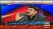 Aaj Mainay Imran Khan Ko Kaha Hai Lets Come And Resign From Parliament- Sheikh Rasheed