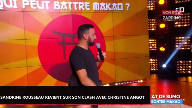 TPMP : Cyril Hanouna affronte l’ex-garde du corps d’Emmanuel Macron dans un concours de sumos (Vidéo)