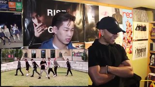 BTS - WAR OF HORMONE [ DANCE PRACTICE ] REACTION VIDEO #wnax