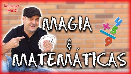 ¡Sorprende con Magia y Matemáticas! Juego de Mentalismo para Toda la Familia ✨