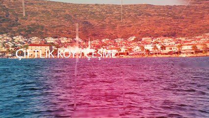 ÇEŞME'DEN KISA KARELER