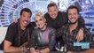 Katy Perry, Luke Bryan & Lionel Richie Talk 'American Idol' Reboot, Las Vegas Shootings | Billboard News