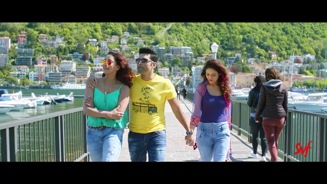 Ami Je Ke Tomar Official Trailer Ankush Nusrat Sayantika Indraadip Ravi Kinagi SVF 2017