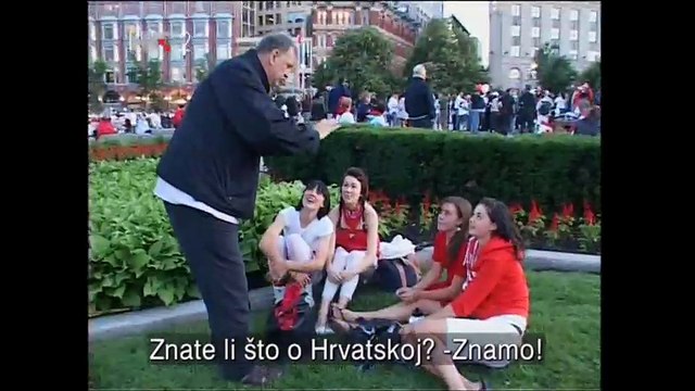 IDEMO NA PUT S GORANOM MILIĆEM - Kanada (1.dio)