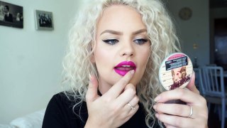 How to Make ANY Lipstick Matte, Transferproof and Waterproof !!!! (Without Powder)