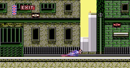 NES Games - Captain America and The Avengers (Part 2/3)