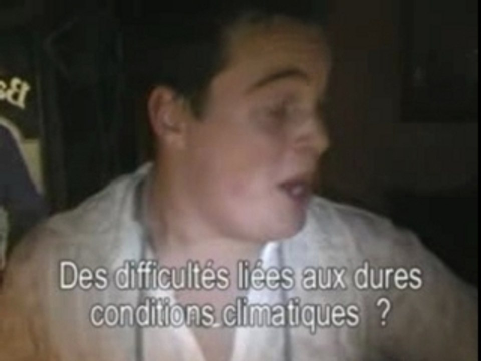 Parodie Route du rhum