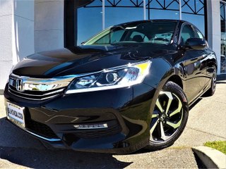 17 Honda Accord EX-L V6 Black for Sale Hayward Alameda Oakland Bay Area Ca