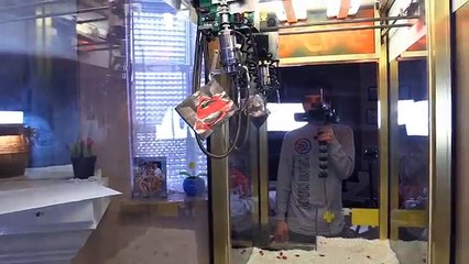 Will it Claw? My LOOT CRATE Box | Will It Claw | Matt3756