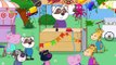 Гиппо Пеппа - Ужасная детская вечеринка * Мультик игра для детей * Игры для малышей * Hippo Peppa