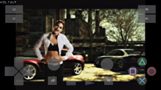 Samsung Galaxy S7 (Exynos) - Need for Speed Most Wanted Black Edition - Play! PS2 Emulator - Test