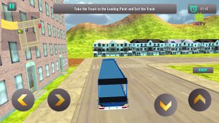Car Transporter Truck USA (by Gamez Studio Inc) Android Gameplay [HD]