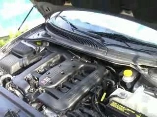 CHRYSLER 300M rupteur limiter V6 3.5