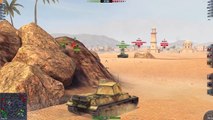 WoT Blitz - Топ танков в фокусе #2 - World of Tanks Blitz (WoTB)
