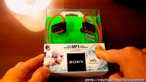 ГаджеТы: достаем из коробки наушники-плеер SONY Walkman Sports Player NWZ-W273S