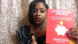 How to Save $7,000 in Six Months| Goal Digger| Planning