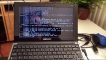 Installing Android 4.4 Kitkat (x86) on my Intel Netbook Natively (R1)(Part 1 on X86 Android)