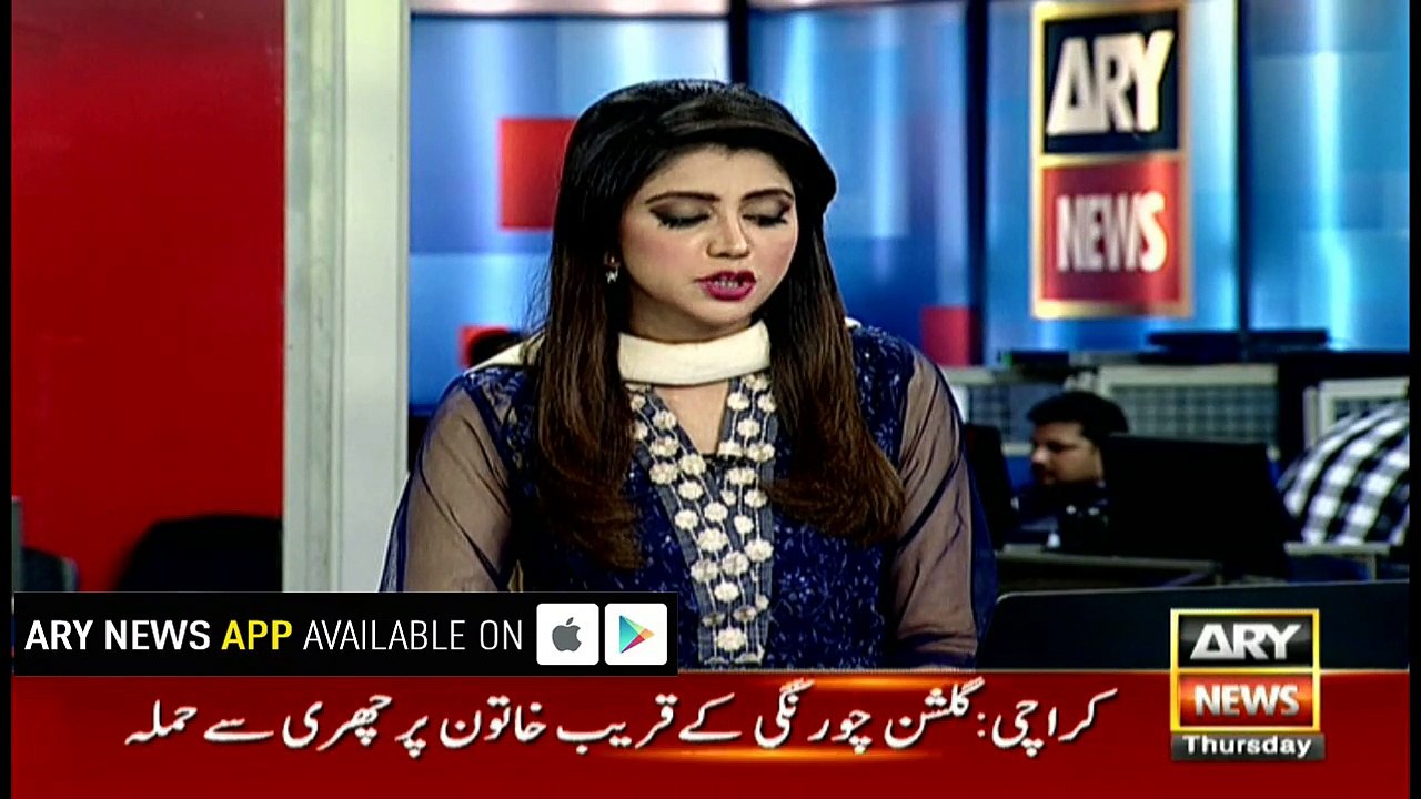 Knife attacker continues stabbing females in Karachi