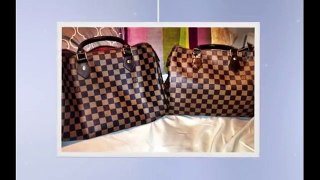 How to tell if your Louis Vuitton Speedy 30 is real or fake