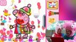 СВИНКА ПЕППА Раскраска для детей Игры на планшете Lets Play Рисуем с Peppa pig Drawing