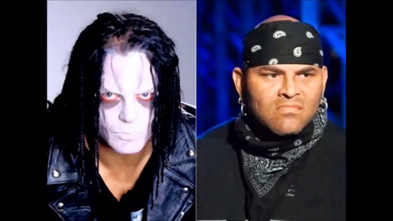 Vampiro BURIES WCW