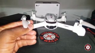 Hubsan X4 Desire FPV H502s Quick Review