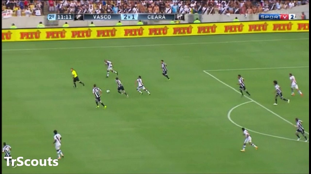 Richardson Skills and Goals (Ceara)  - TrScouts