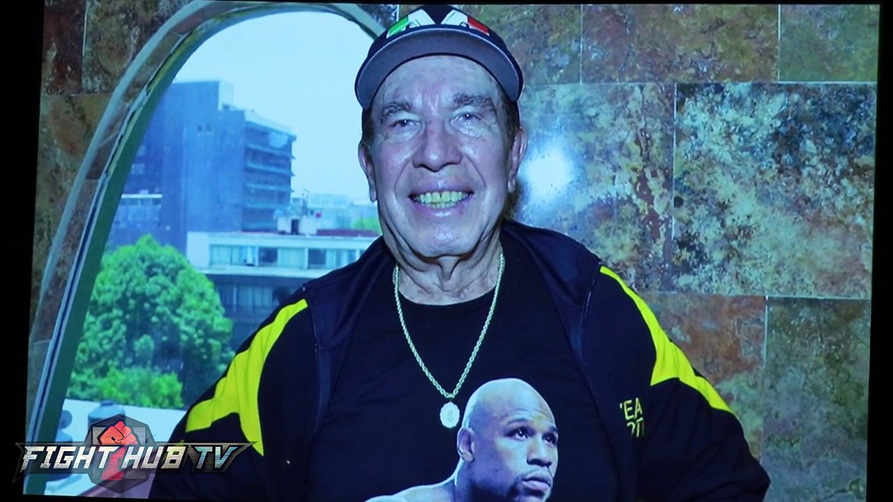 RAFAEL GARCIA'S NEVADA BOXING HALL OF FAME INDUCTION SPEECH-5T3FBzY25R0