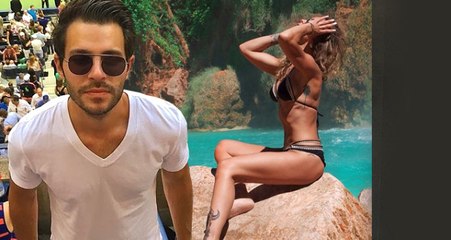 Hakan Sabancı'nın Yeni Sevgilisi Eliz Sakuçoğlu, Üstsüz Fotoğraf Paylaştı