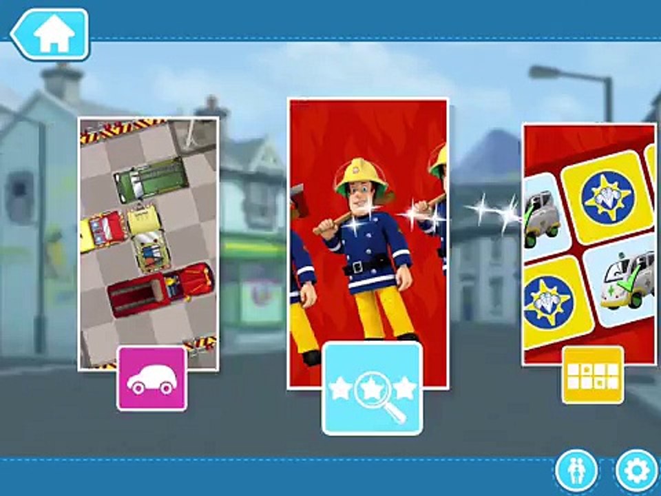 Fun with Activities #6 | THOMAS & FRIENDS, Fireman Sam & Bob the Builder Activities By Mattel