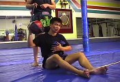 Mechanics of Thailands Muay Thai - Part 4
