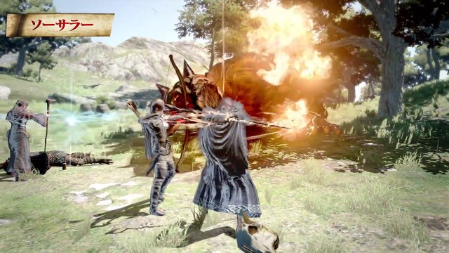 Dragon's Dogma Dark Arisen - Commémoration du 5ème anniversaire (japonais)